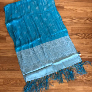 Cocoon House Silk Scarf Wrap